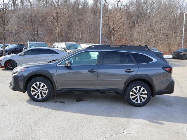 new 2025 Subaru Outback car, priced at $35,295