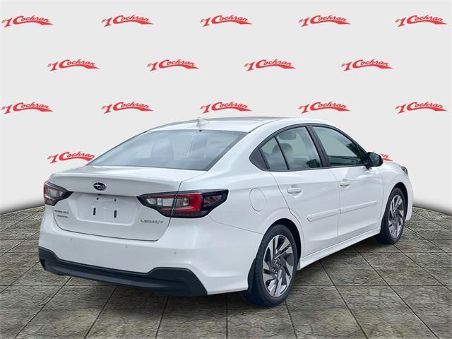 new 2025 Subaru Legacy car, priced at $35,136