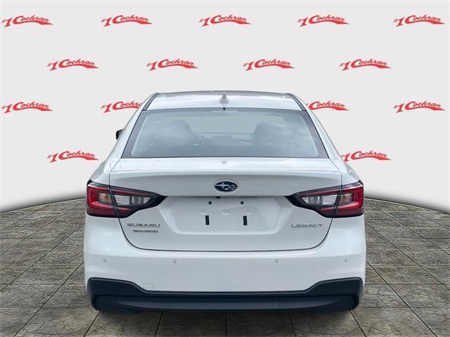 new 2025 Subaru Legacy car, priced at $35,136