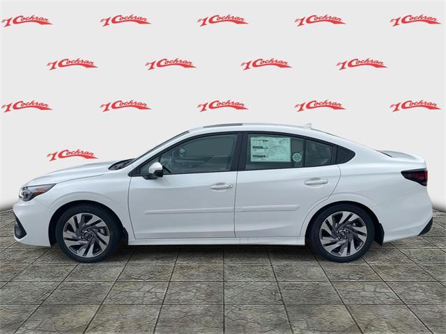 new 2025 Subaru Legacy car, priced at $35,136