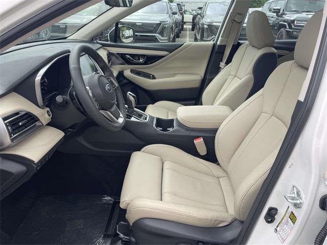 new 2025 Subaru Legacy car, priced at $35,136