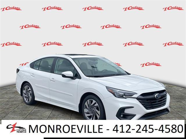 new 2025 Subaru Legacy car, priced at $35,136