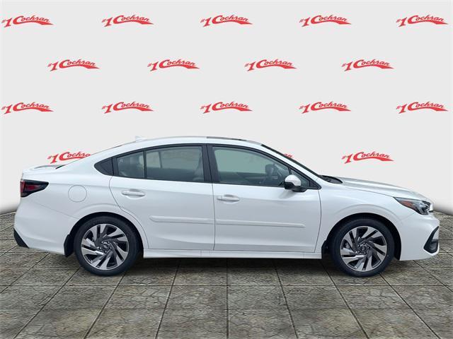 new 2025 Subaru Legacy car, priced at $35,136