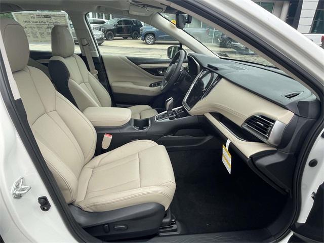 new 2025 Subaru Legacy car, priced at $35,136