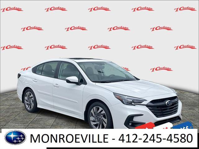 new 2025 Subaru Legacy car, priced at $35,136