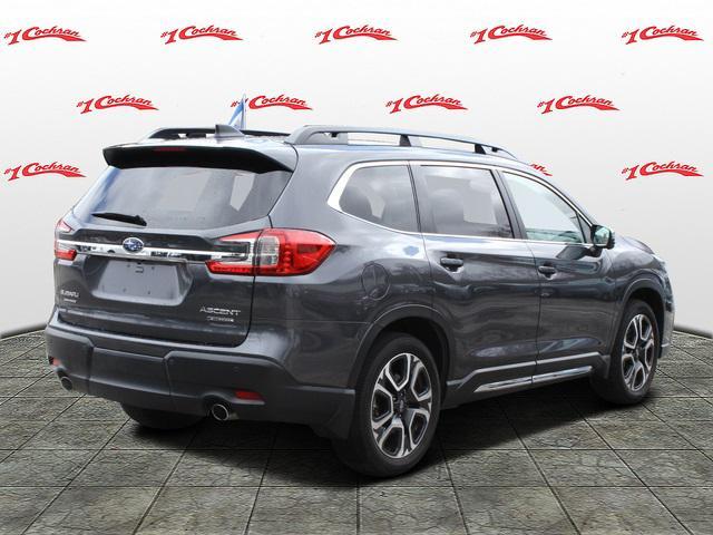 used 2023 Subaru Ascent car, priced at $37,735