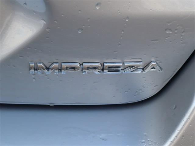 new 2025 Subaru Impreza car, priced at $27,618