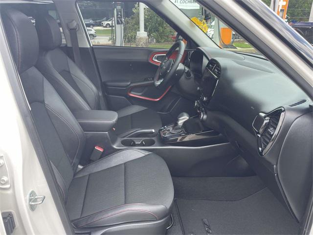 used 2023 Kia Soul car, priced at $20,993