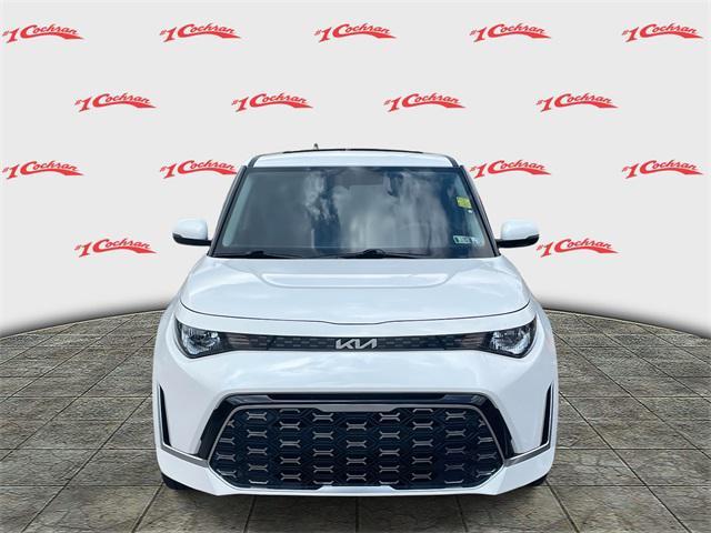 used 2023 Kia Soul car, priced at $20,993