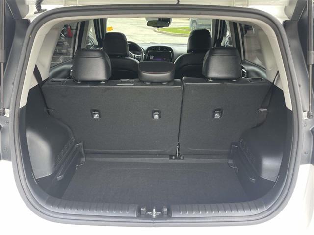 used 2023 Kia Soul car, priced at $20,993
