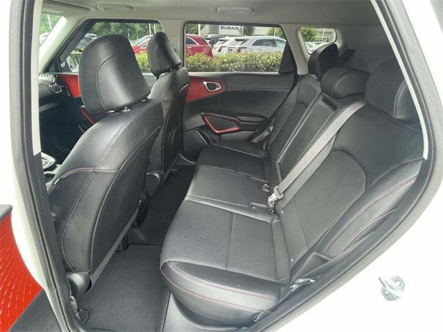 used 2023 Kia Soul car, priced at $20,993