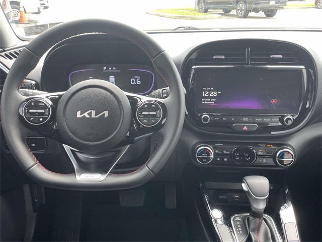 used 2023 Kia Soul car, priced at $20,993