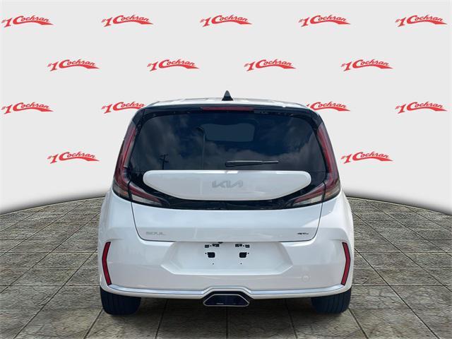 used 2023 Kia Soul car, priced at $20,993