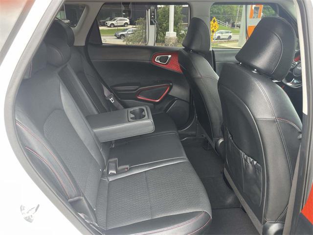 used 2023 Kia Soul car, priced at $20,993