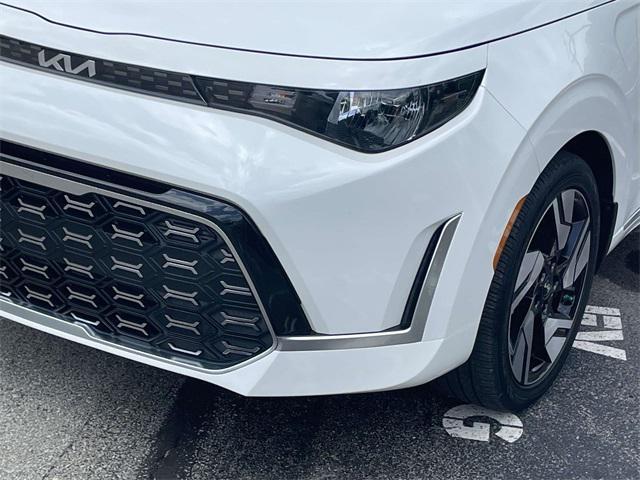 used 2023 Kia Soul car, priced at $20,993