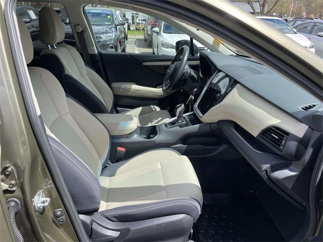 used 2022 Subaru Outback car, priced at $24,493