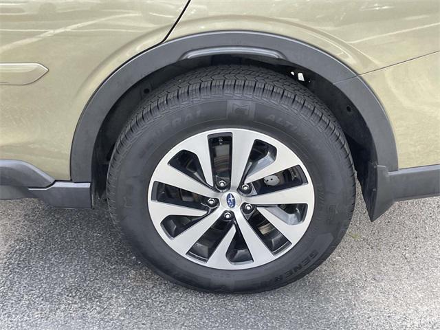 used 2022 Subaru Outback car, priced at $24,493