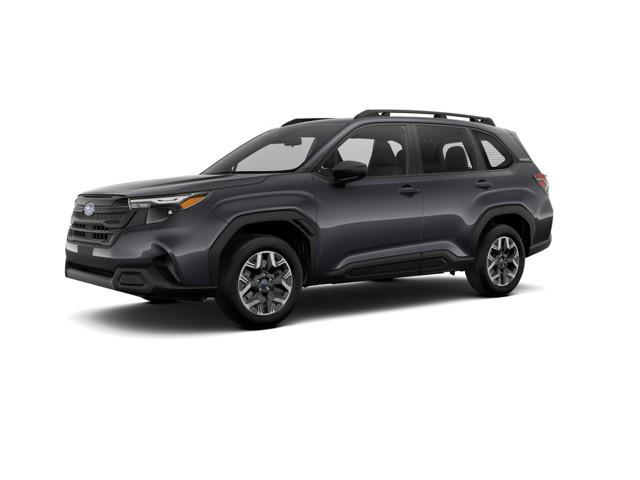 new 2025 Subaru Forester car, priced at $32,477