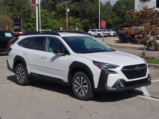 new 2025 Subaru Outback car, priced at $32,362