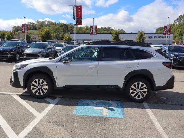 new 2025 Subaru Outback car, priced at $32,362