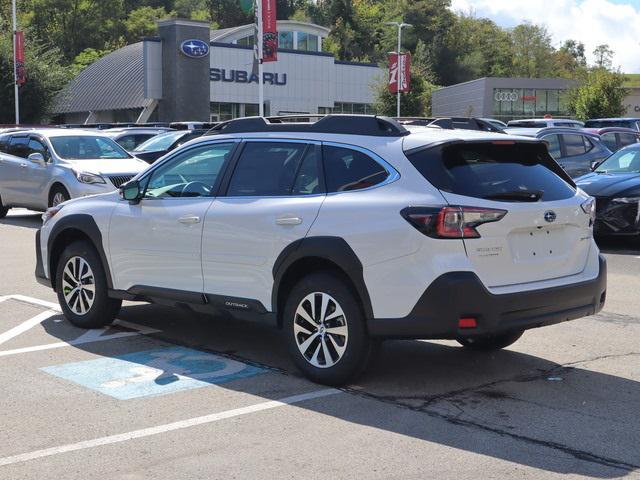 new 2025 Subaru Outback car, priced at $32,362