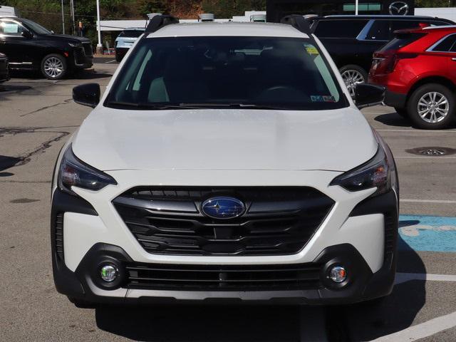 new 2025 Subaru Outback car, priced at $32,362