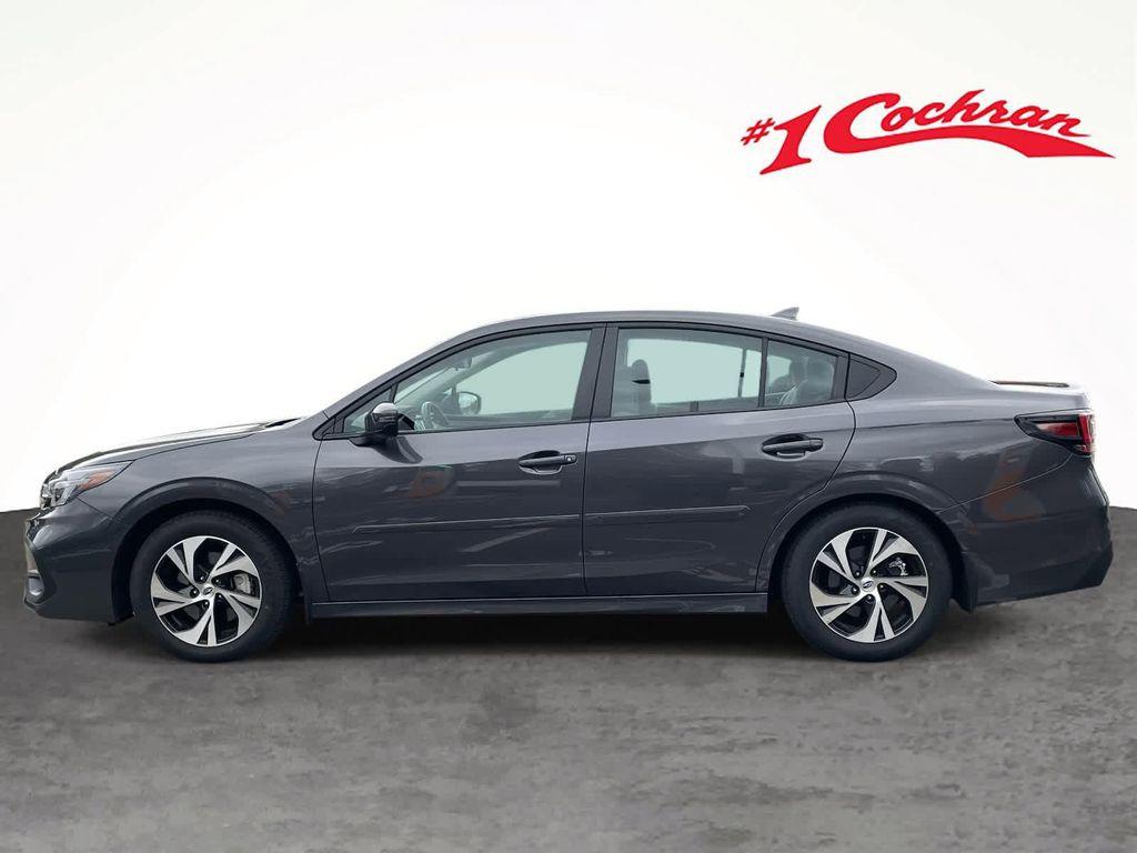 used 2025 Subaru Legacy car, priced at $30,000