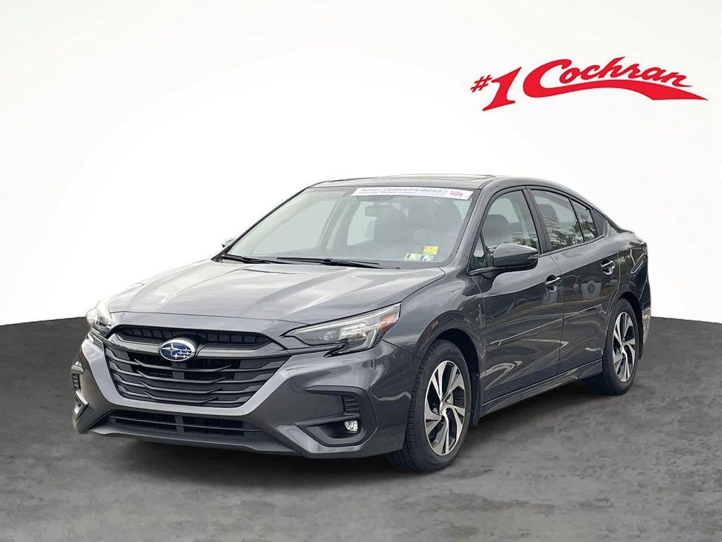 used 2025 Subaru Legacy car, priced at $30,000