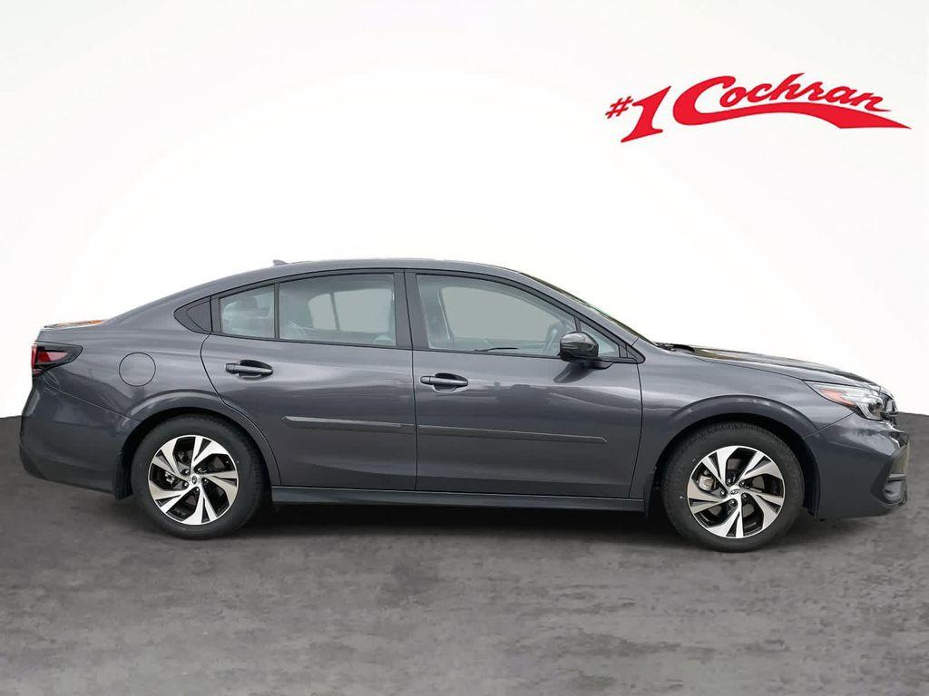 used 2025 Subaru Legacy car, priced at $30,000