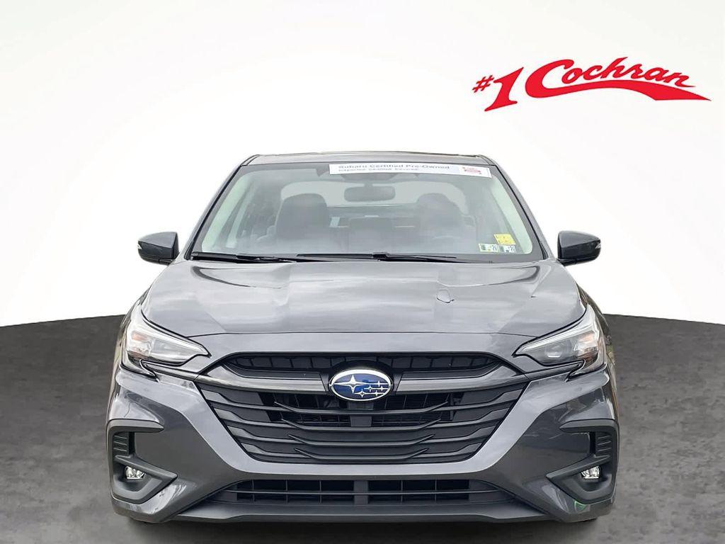 used 2025 Subaru Legacy car, priced at $30,000
