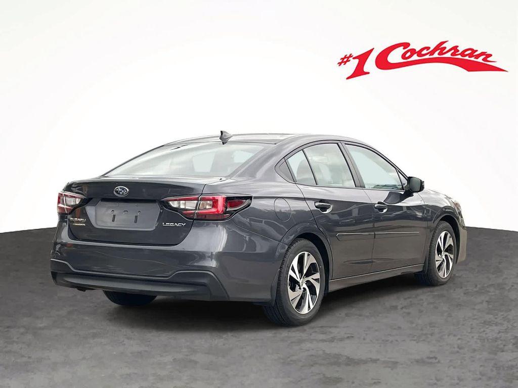 used 2025 Subaru Legacy car, priced at $30,000
