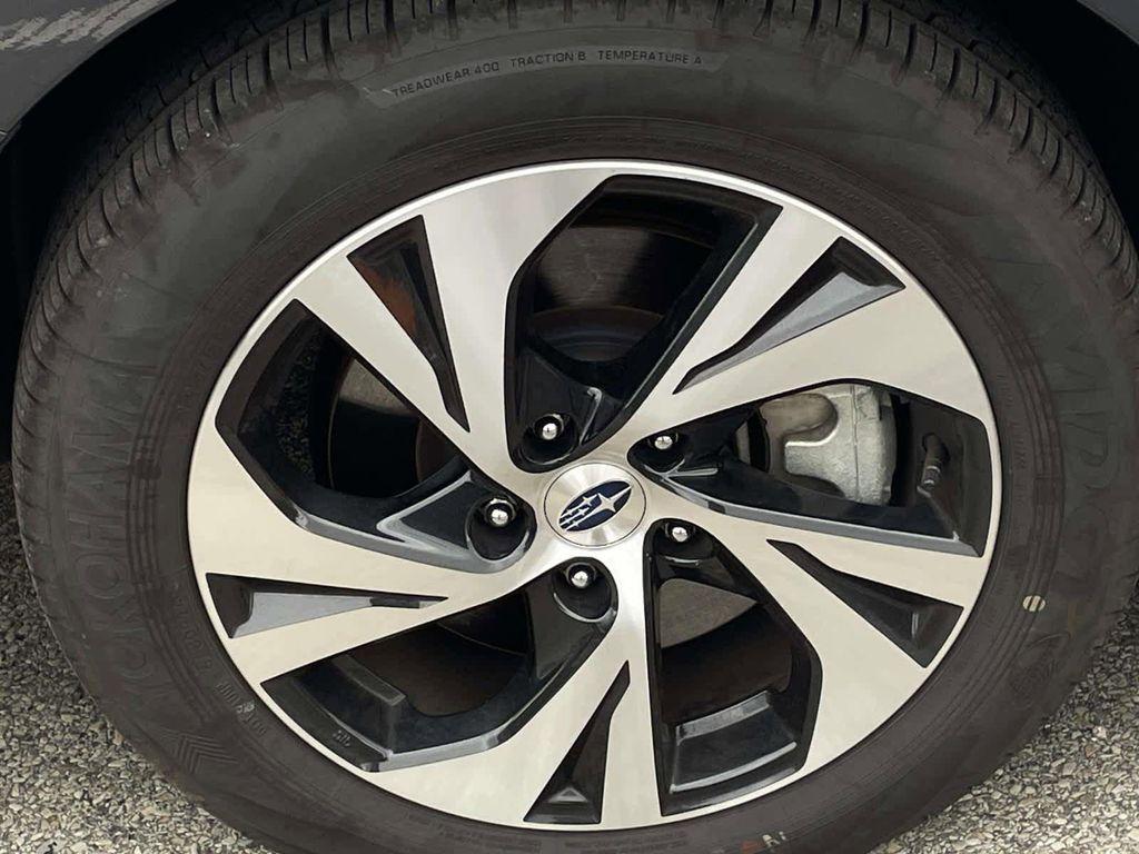 used 2025 Subaru Legacy car, priced at $30,000