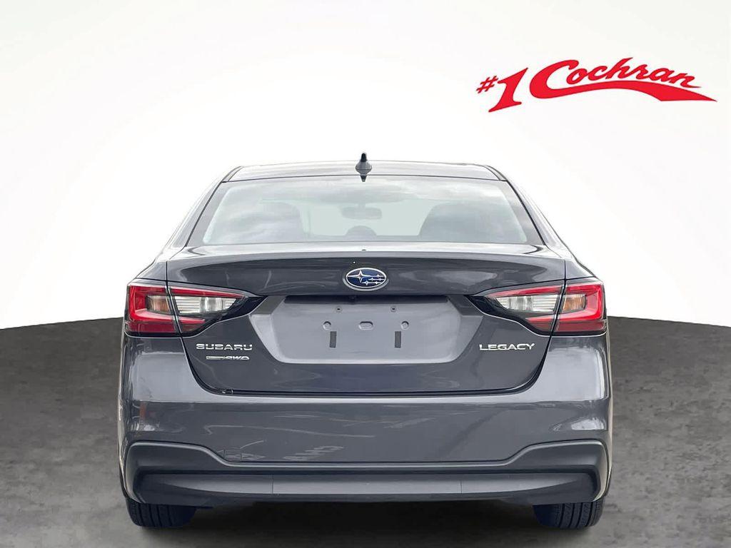used 2025 Subaru Legacy car, priced at $30,000