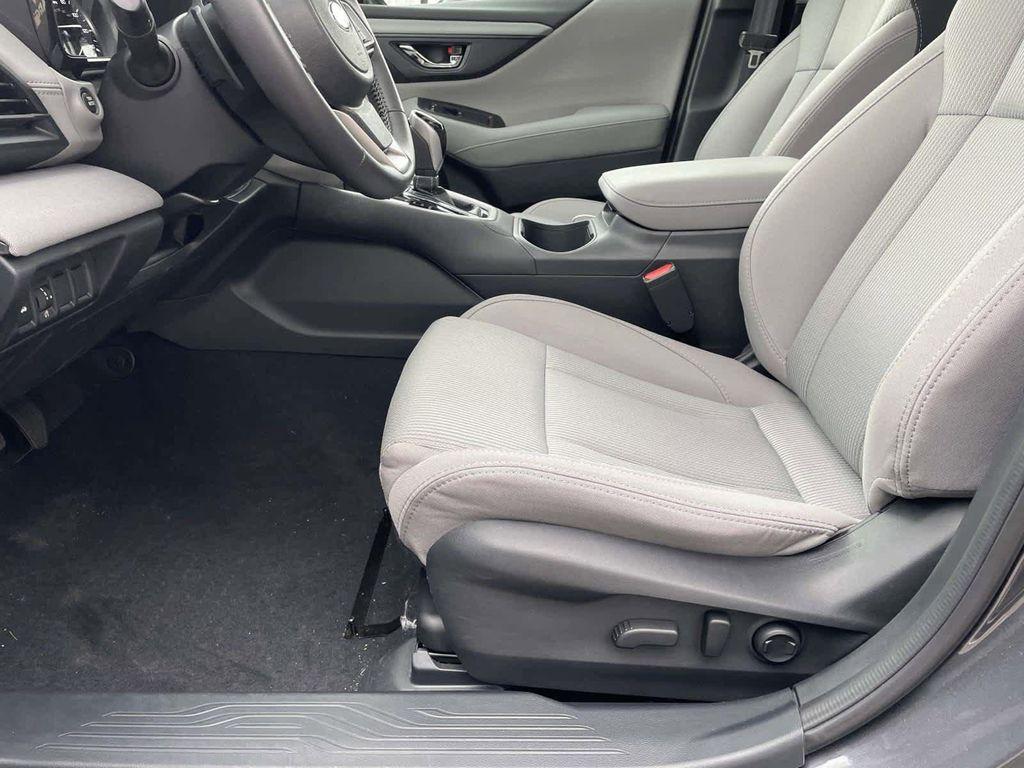 used 2025 Subaru Legacy car, priced at $30,000