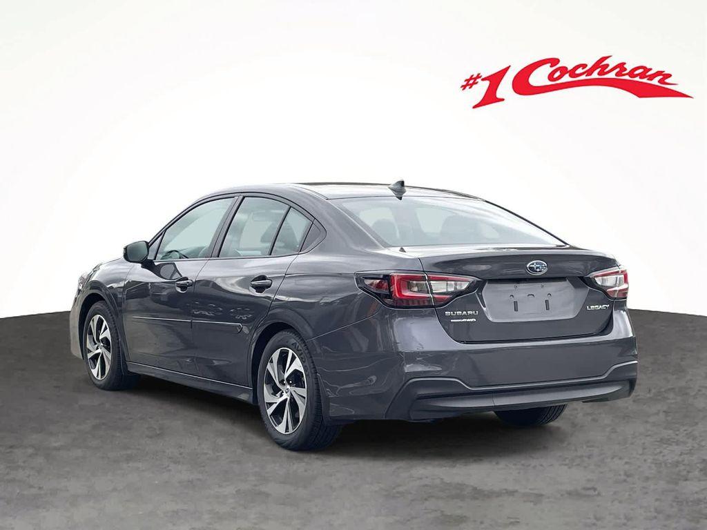 used 2025 Subaru Legacy car, priced at $30,000