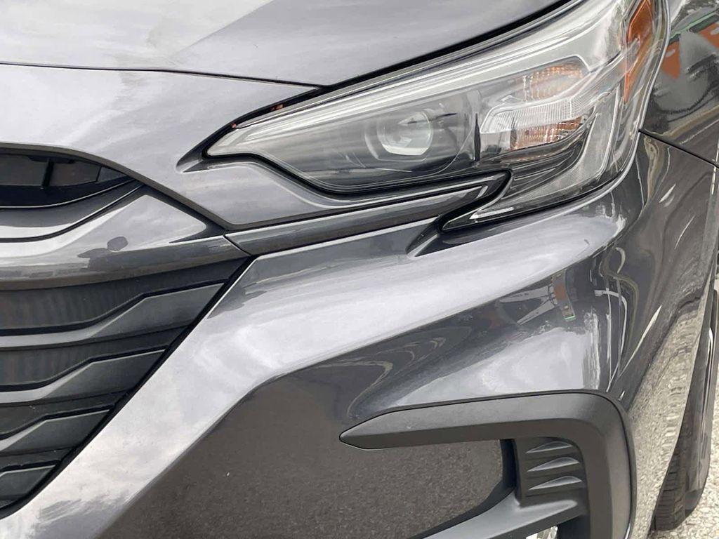 used 2025 Subaru Legacy car, priced at $30,000
