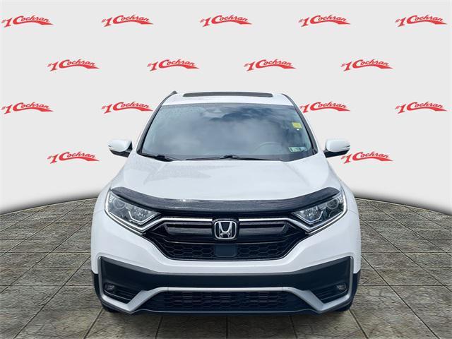 used 2022 Honda CR-V car, priced at $28,996