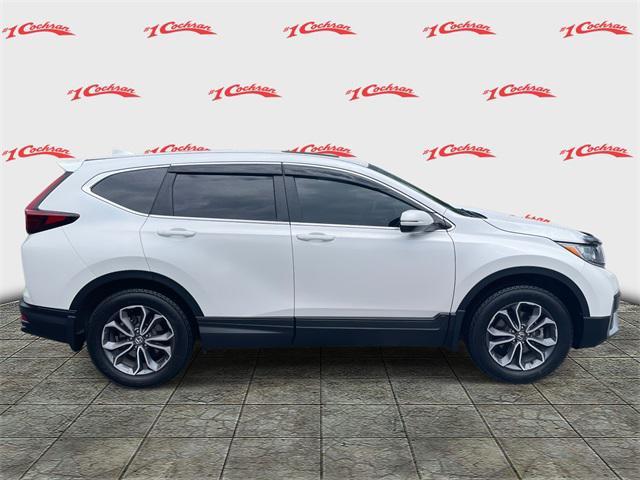 used 2022 Honda CR-V car, priced at $28,996