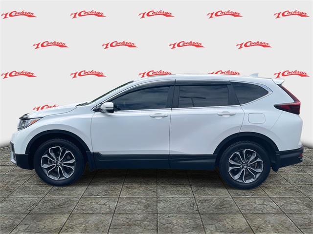 used 2022 Honda CR-V car, priced at $28,996