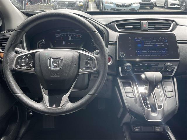 used 2022 Honda CR-V car, priced at $28,996
