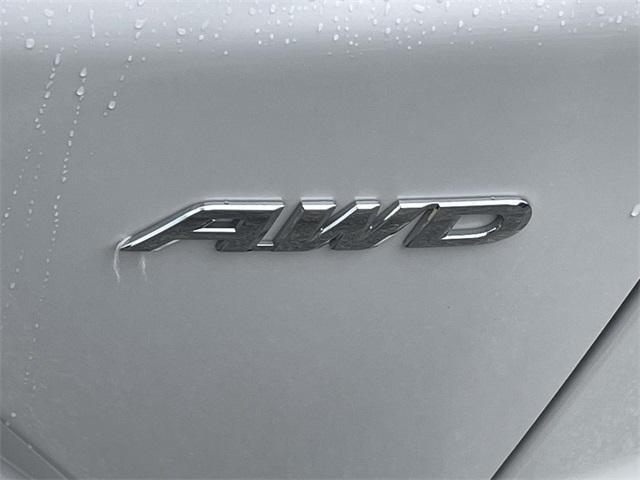 used 2022 Honda CR-V car, priced at $28,996