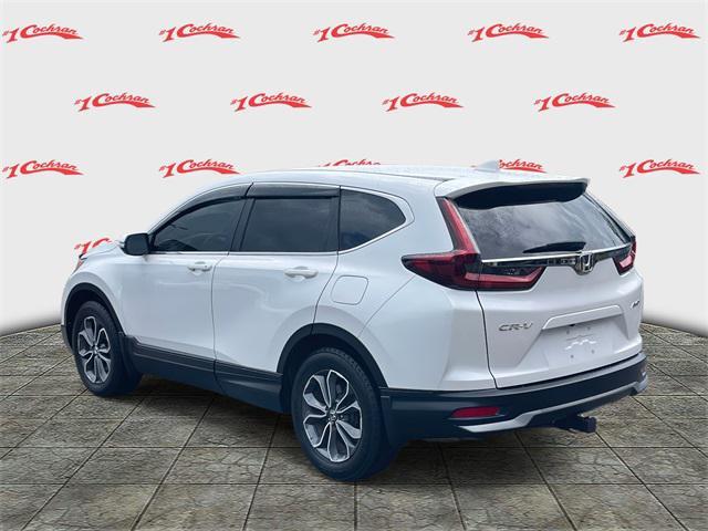 used 2022 Honda CR-V car, priced at $28,996