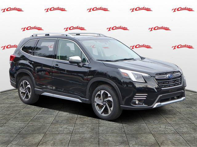 used 2022 Subaru Forester car, priced at $29,864