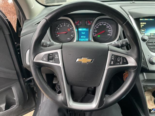 used 2017 Chevrolet Equinox car, priced at $13,693