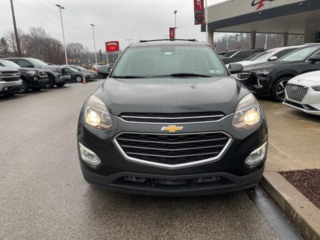 used 2017 Chevrolet Equinox car, priced at $13,693