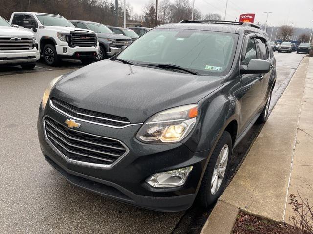 used 2017 Chevrolet Equinox car, priced at $13,693