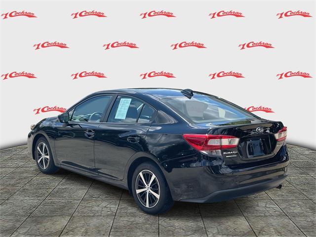 used 2023 Subaru Impreza car, priced at $24,293