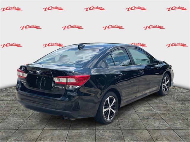 used 2023 Subaru Impreza car, priced at $24,293
