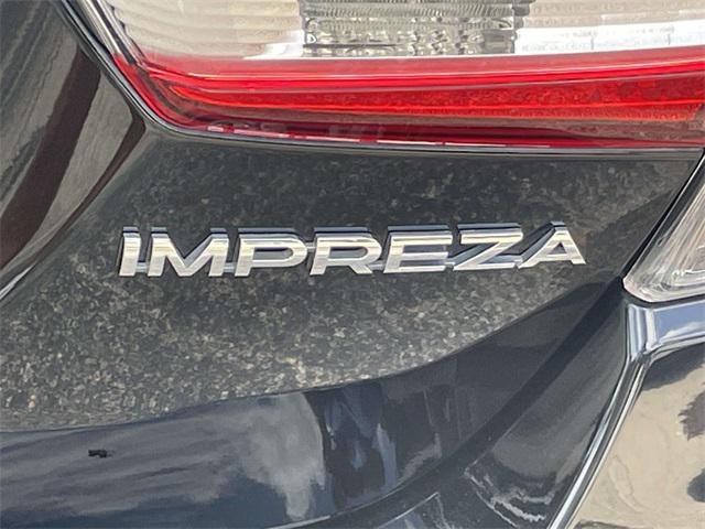 used 2023 Subaru Impreza car, priced at $24,293