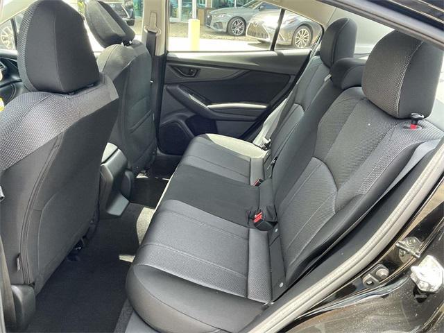 used 2023 Subaru Impreza car, priced at $24,293